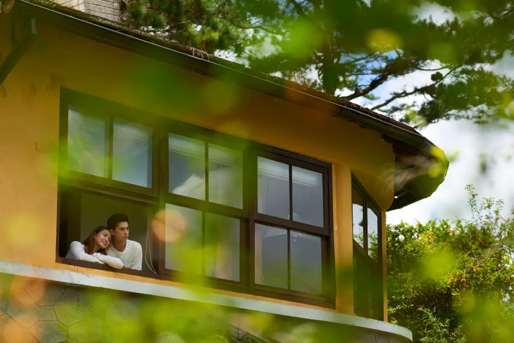 1 sustainable home