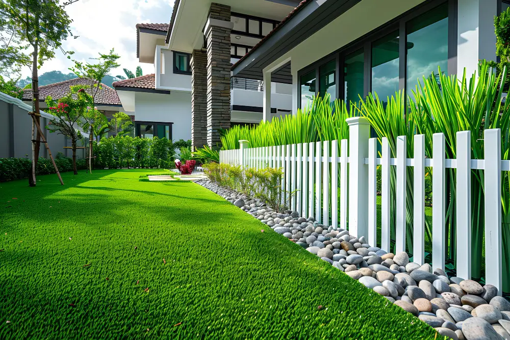 3 green garden