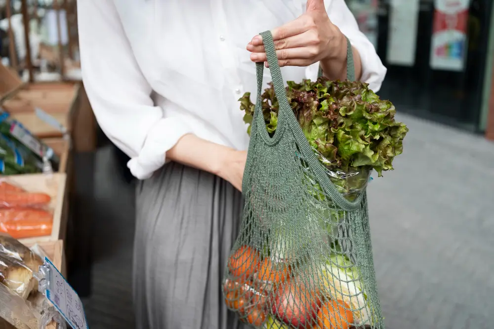 4 sustainable shopping